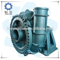 YQ factory High chrome alloy horizontal diesel centrifugal pump